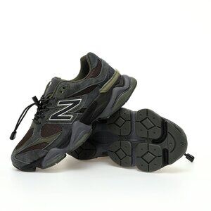 New Balance 9060 Series Black Casual Shoes For Men